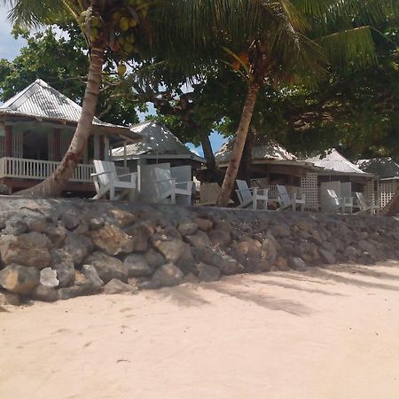 Vacations Beach Fale Manase Exterior foto