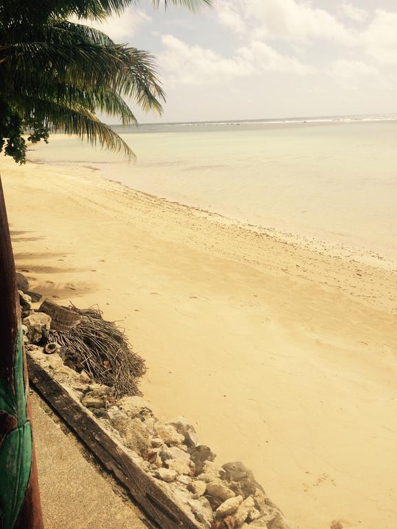 Vacations Beach Fale Manase Exterior foto