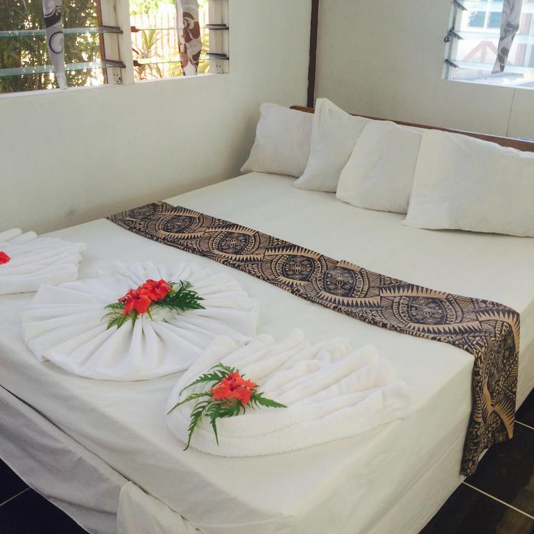 Vacations Beach Fale Manase Quarto foto