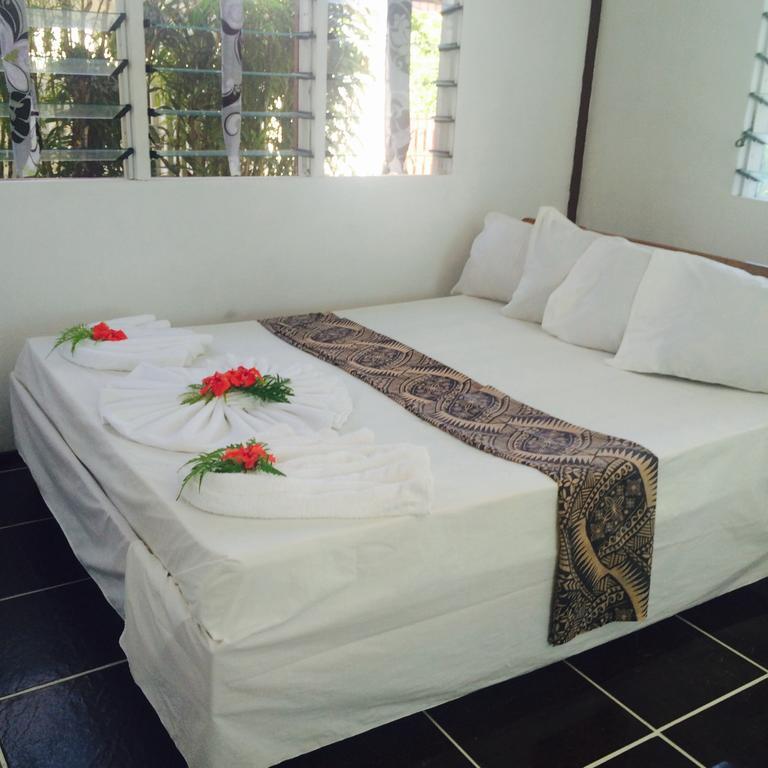 Vacations Beach Fale Manase Quarto foto