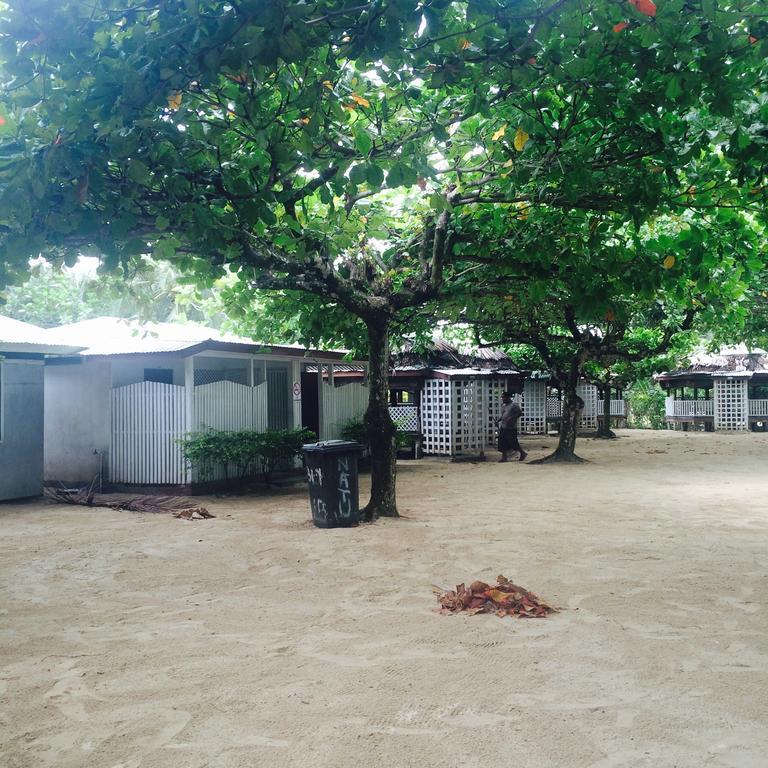 Vacations Beach Fale Manase Exterior foto