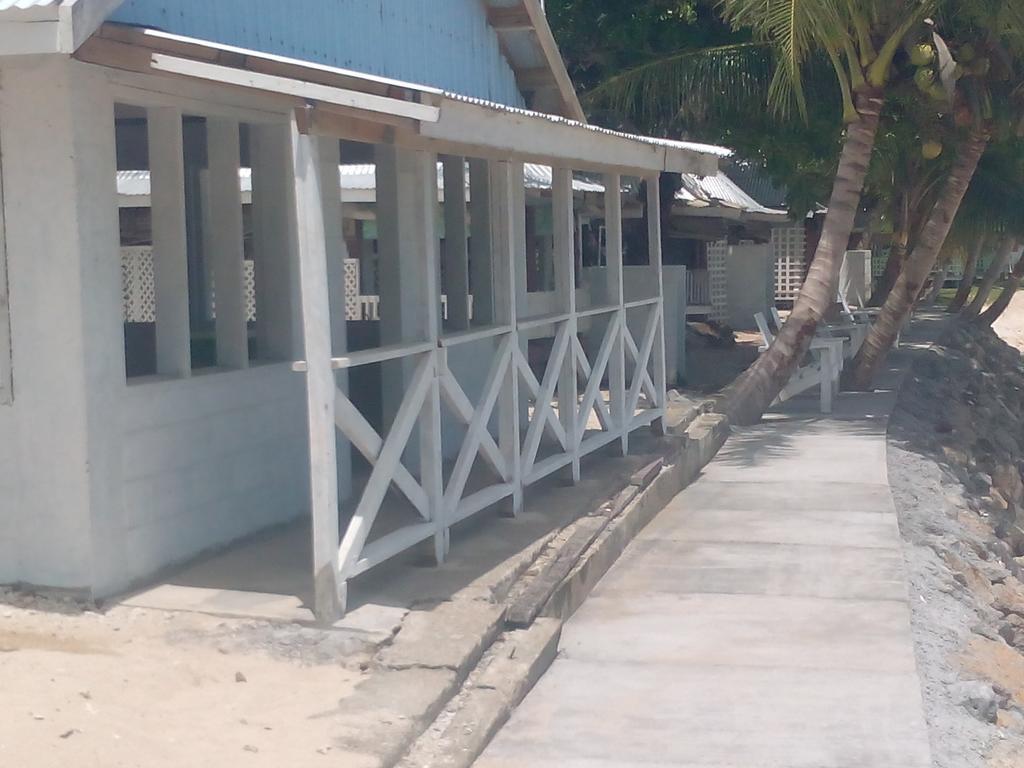 Vacations Beach Fale Manase Exterior foto