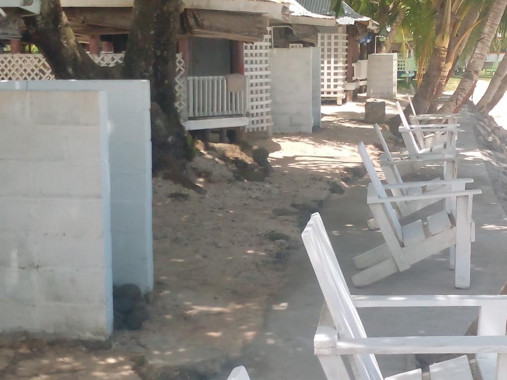 Vacations Beach Fale Manase Exterior foto