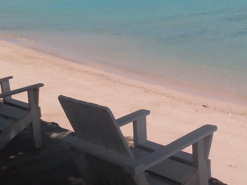 Vacations Beach Fale Manase Exterior foto