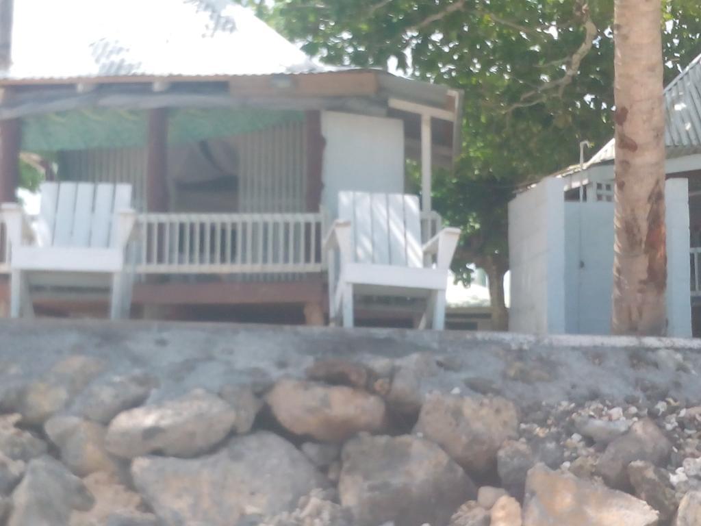 Vacations Beach Fale Manase Exterior foto