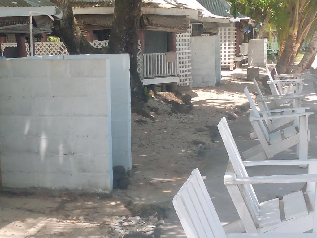 Vacations Beach Fale Manase Exterior foto
