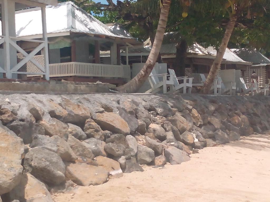Vacations Beach Fale Manase Exterior foto