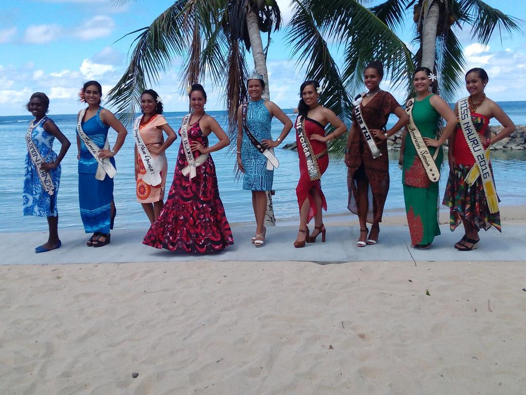 Vacations Beach Fale Manase Exterior foto