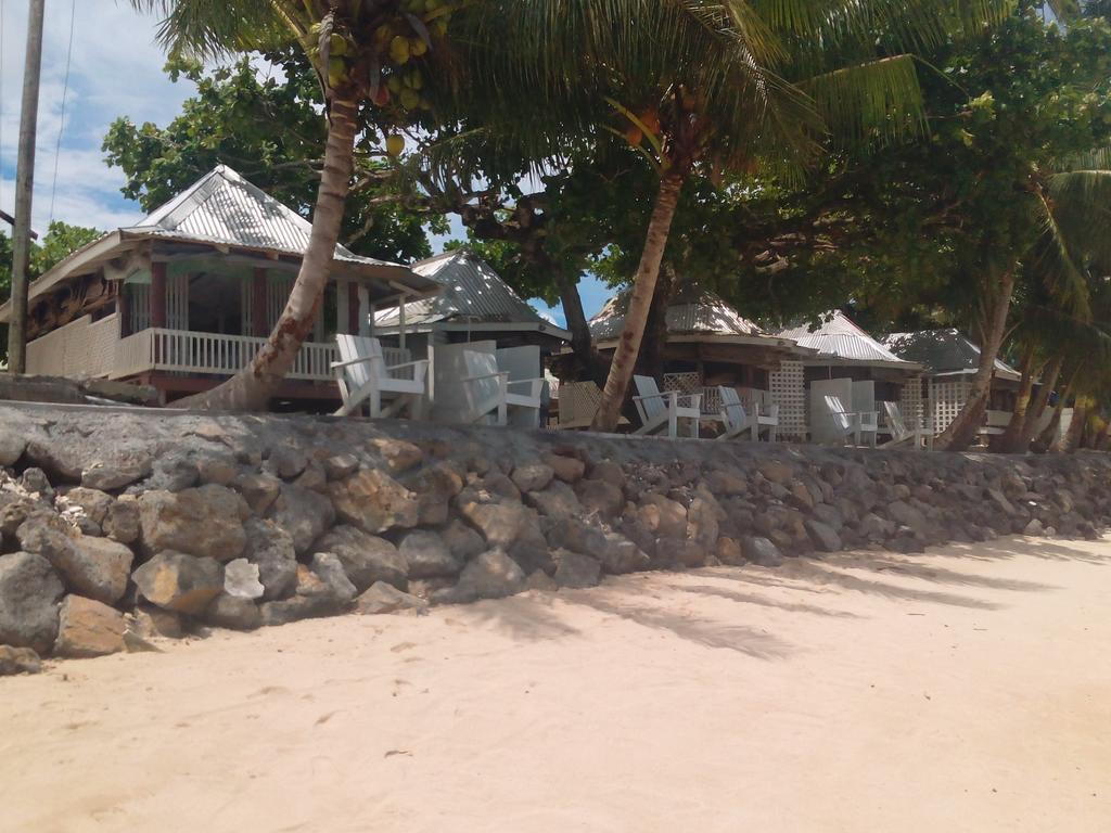 Vacations Beach Fale Manase Exterior foto