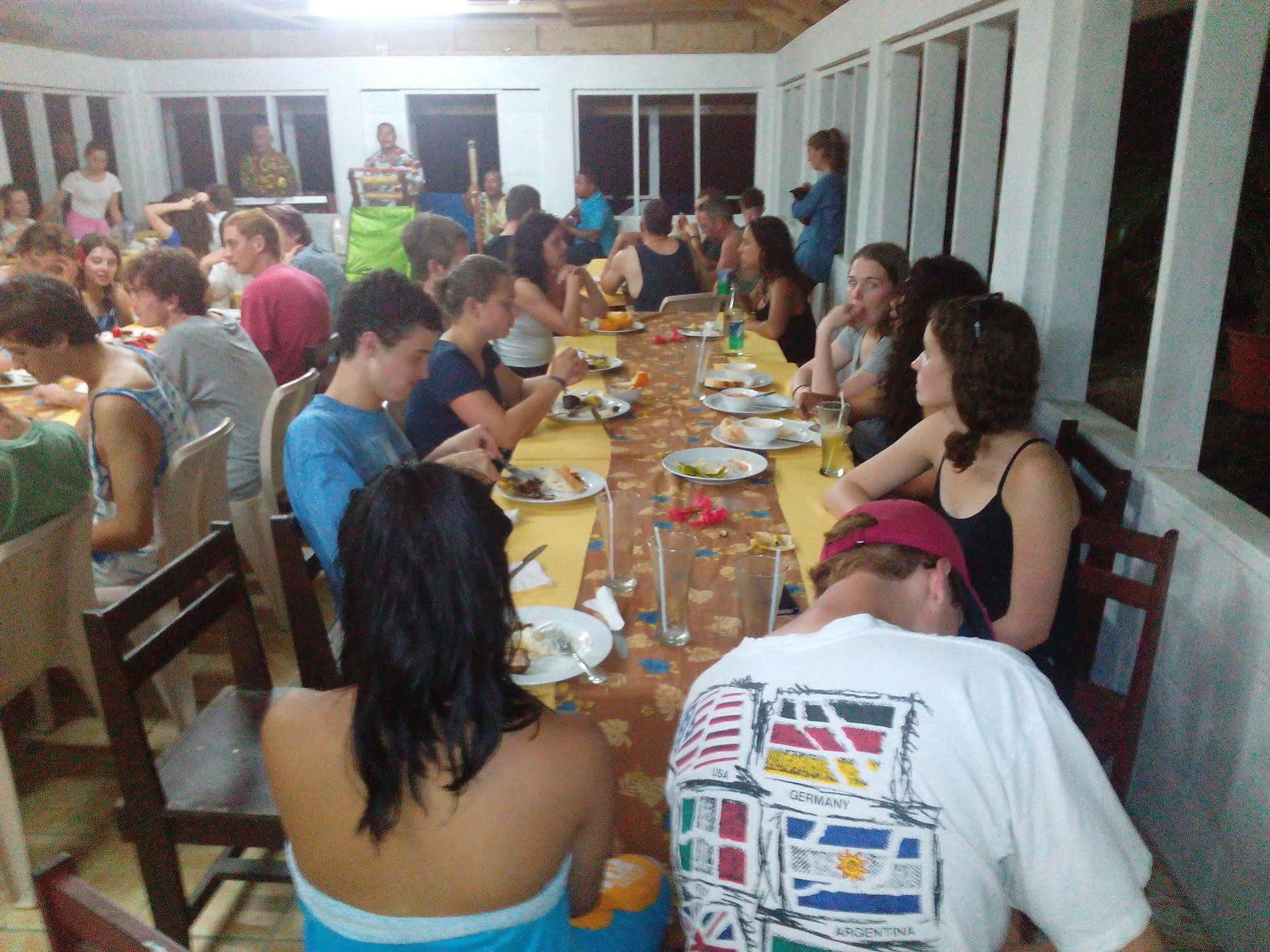 Vacations Beach Fale Manase Exterior foto
