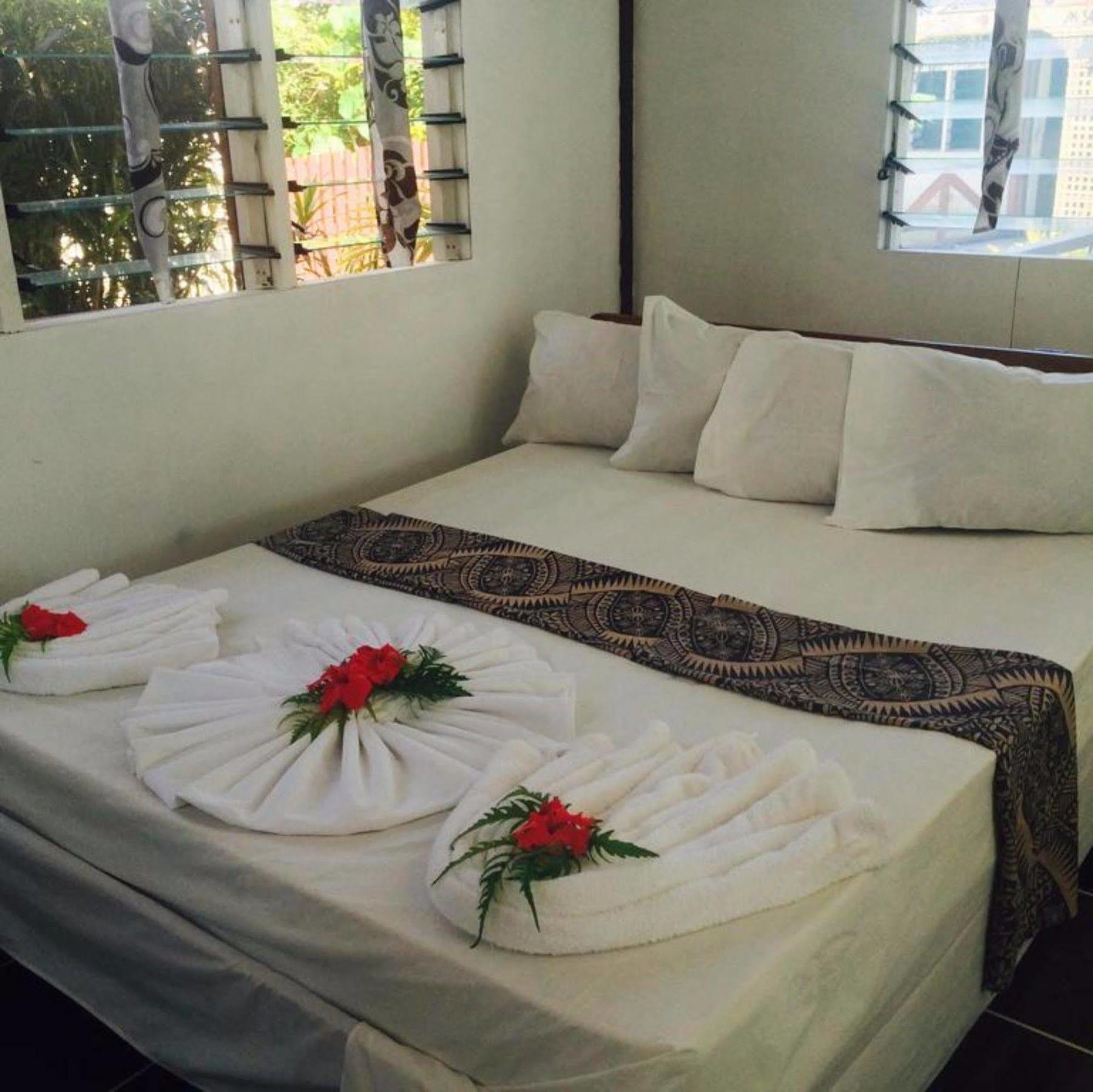 Vacations Beach Fale Manase Exterior foto