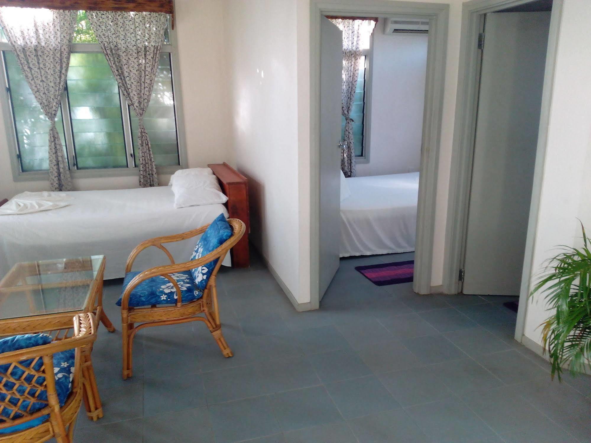 Vacations Beach Fale Manase Exterior foto