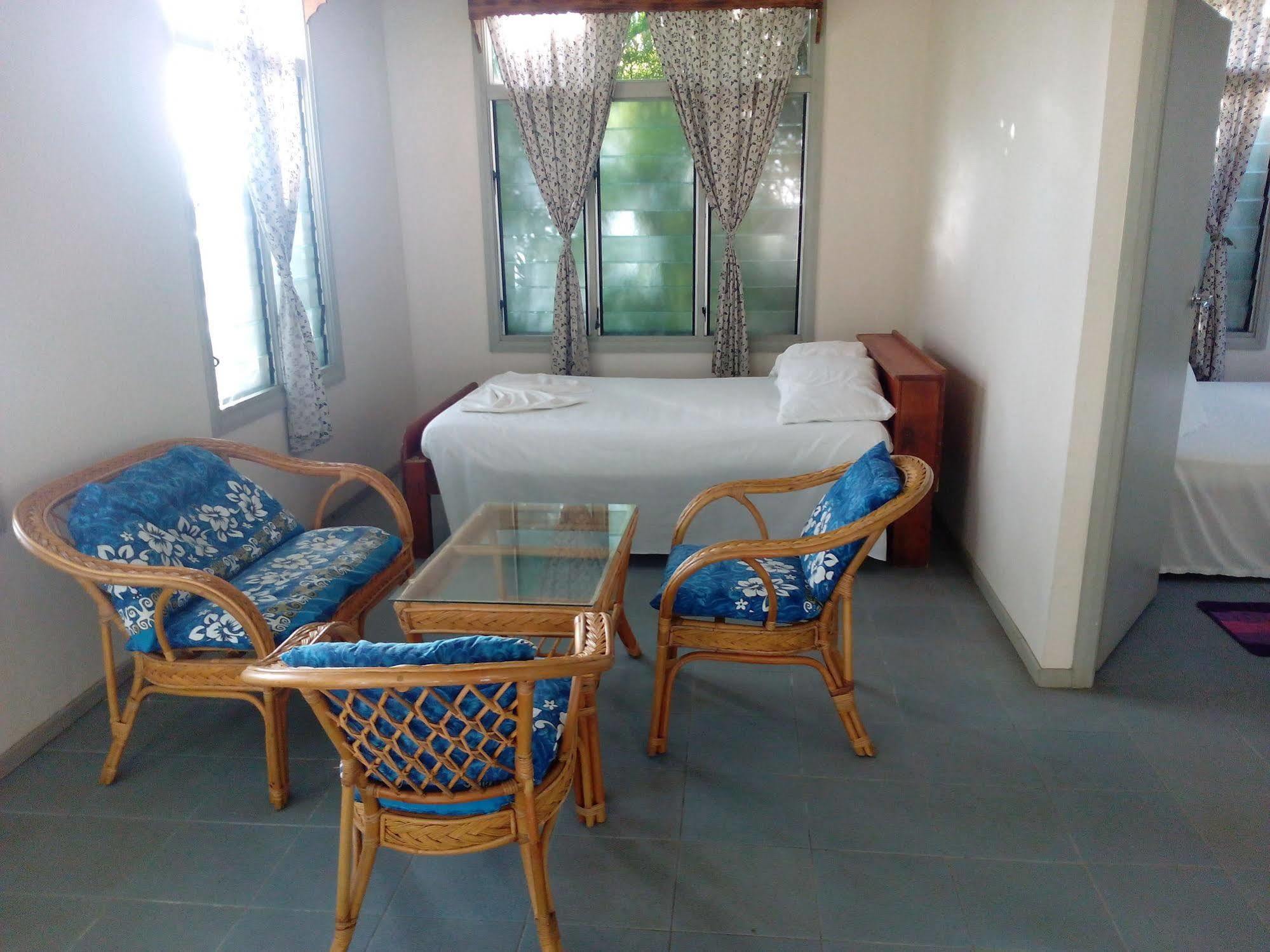 Vacations Beach Fale Manase Exterior foto