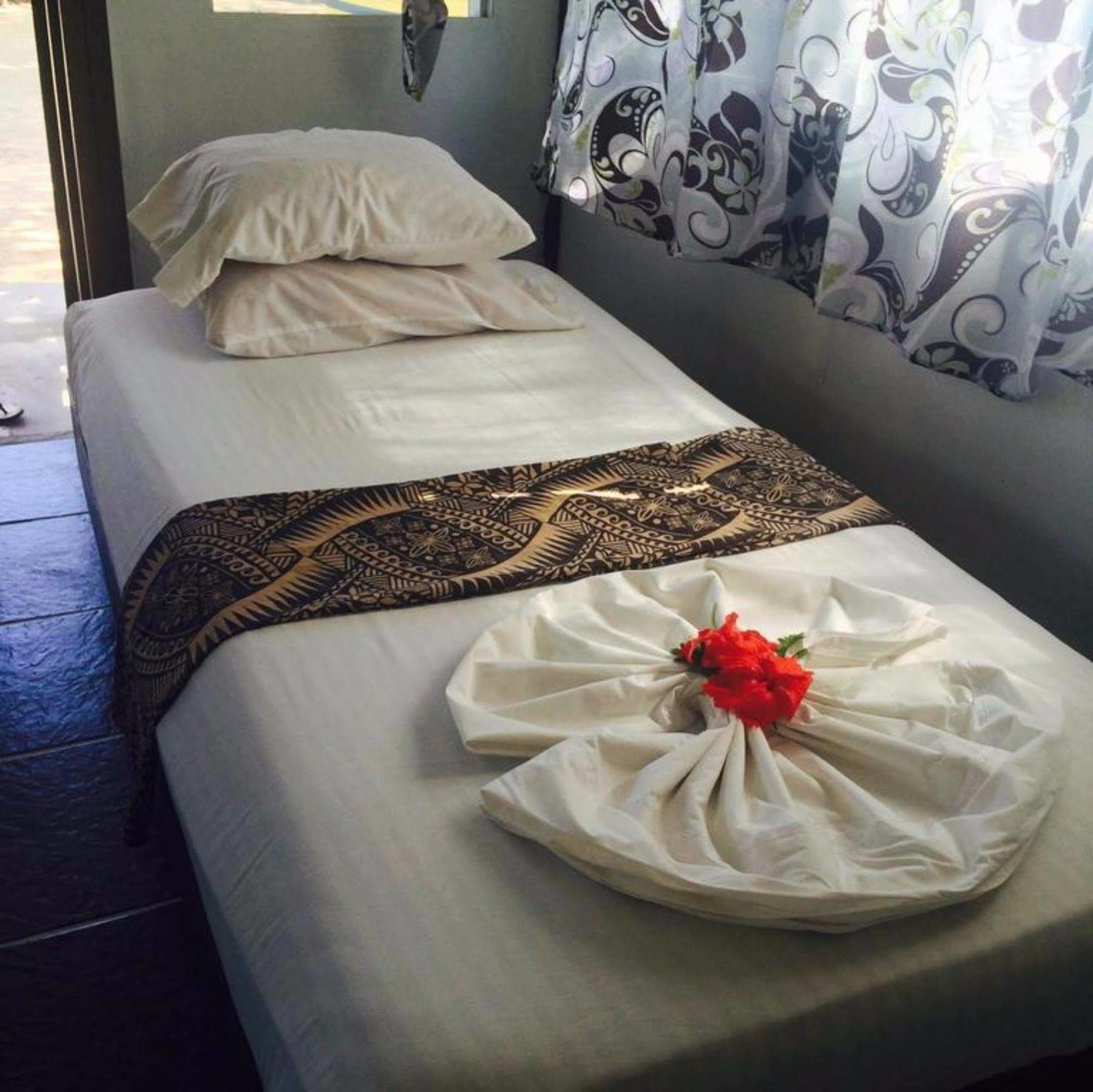 Vacations Beach Fale Manase Exterior foto