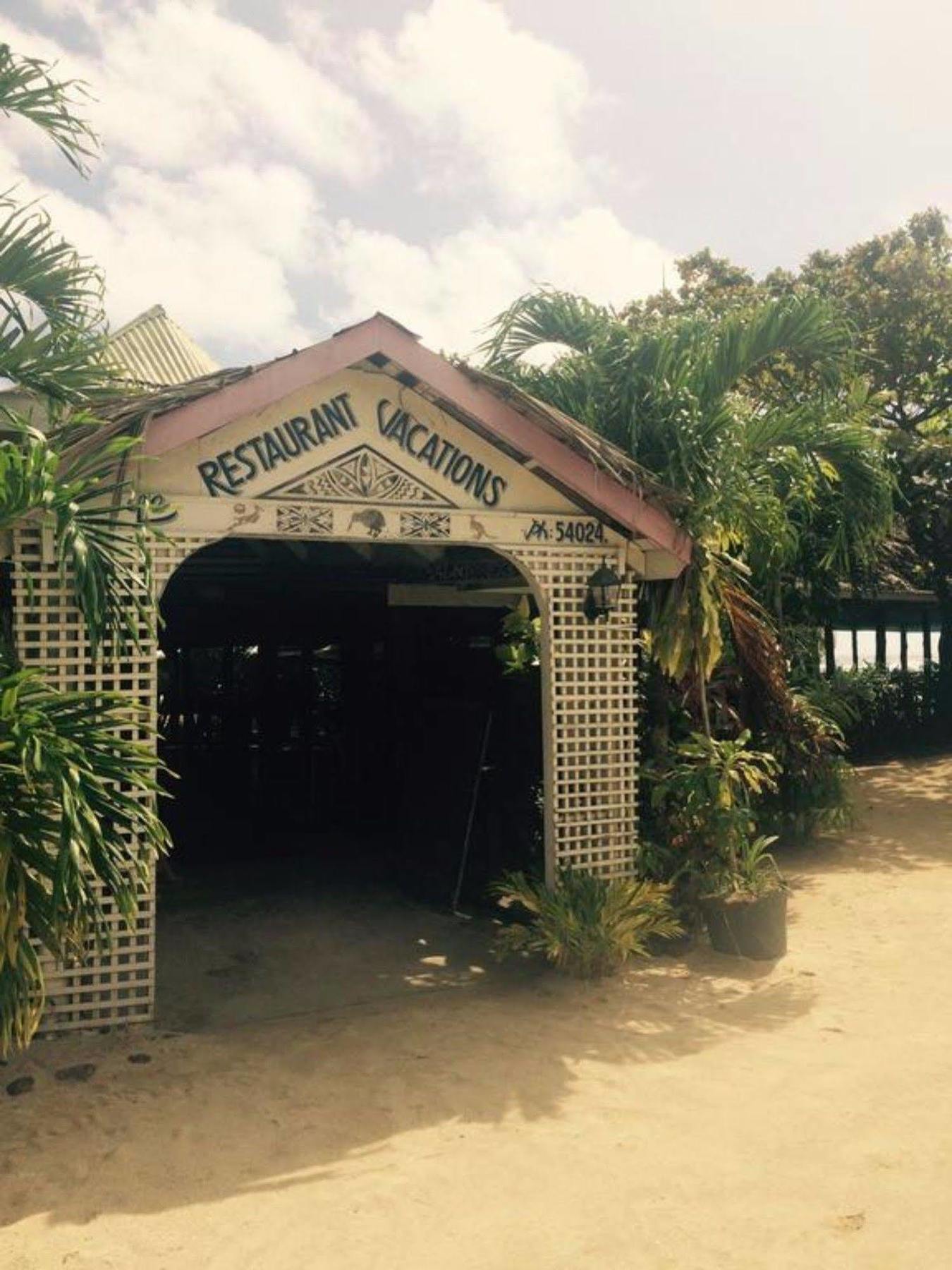 Vacations Beach Fale Manase Exterior foto