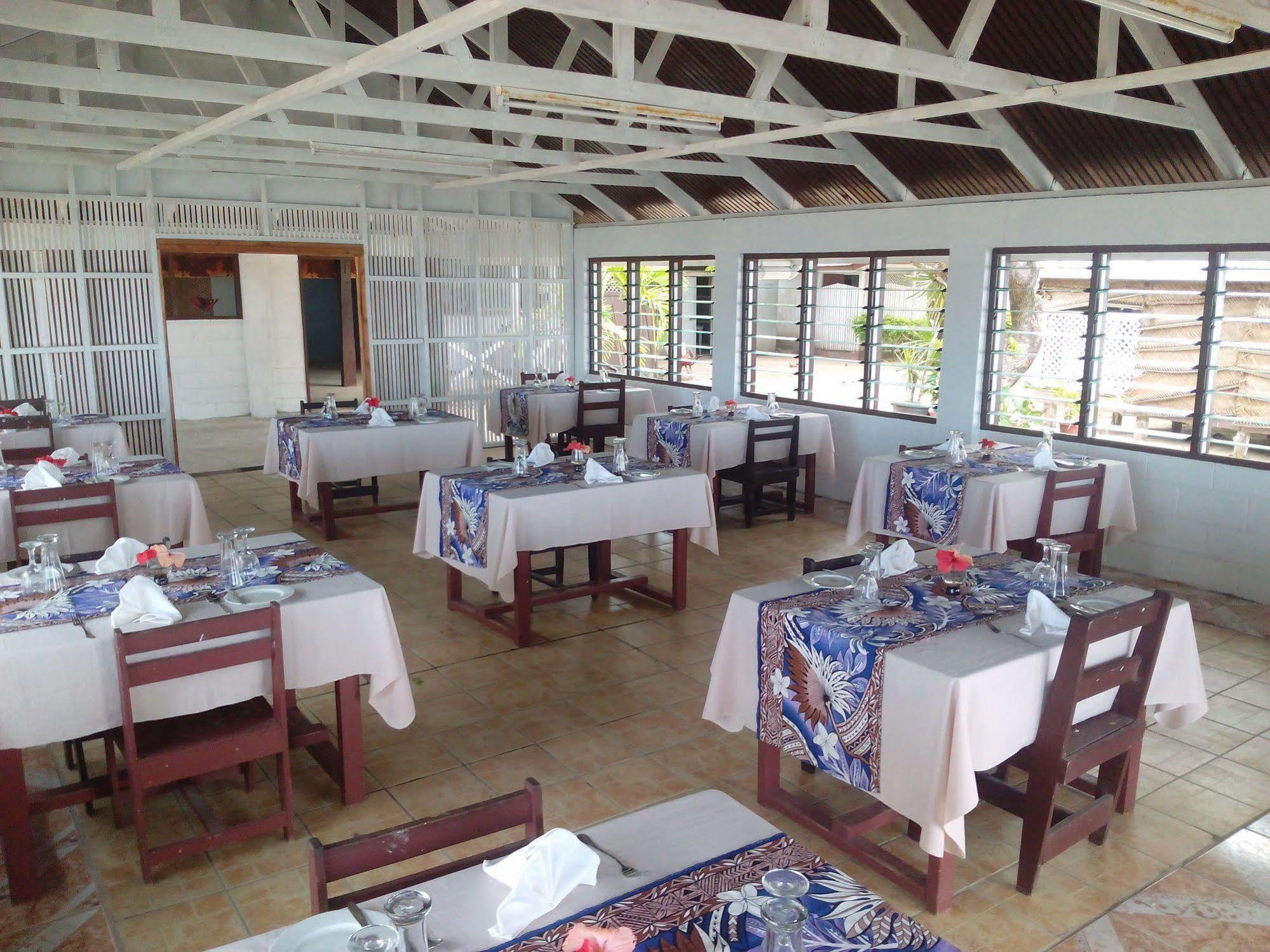 Vacations Beach Fale Manase Exterior foto